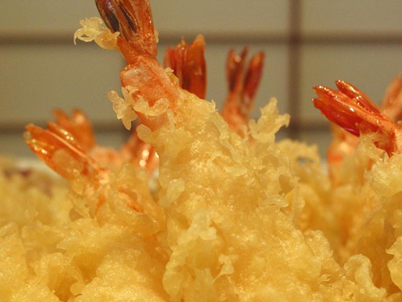 高松市「こがね製麺所春日店」とり天